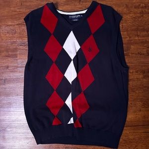 sweater vest